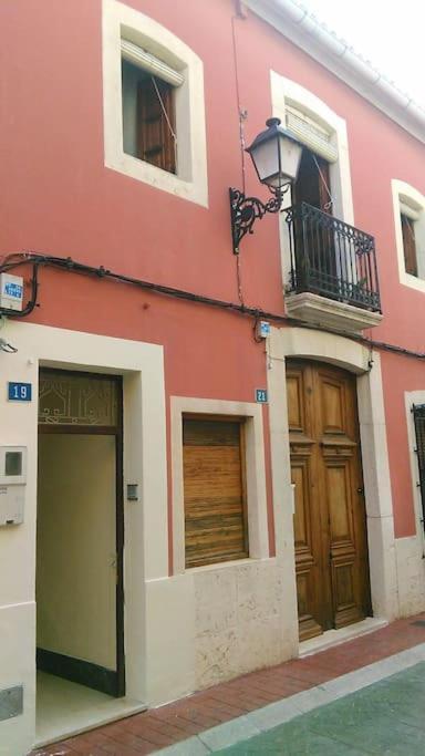 Acogedora Casa De Pueblo En Beniarbeig - Alicante Alma Exterior photo