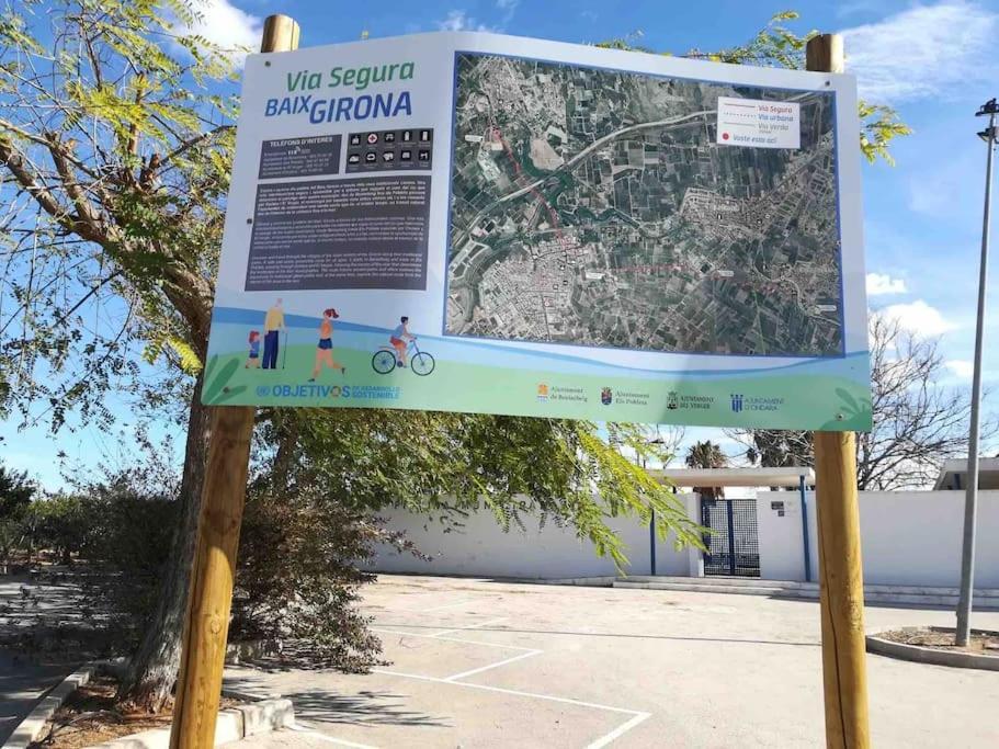 Acogedora Casa De Pueblo En Beniarbeig - Alicante Alma Exterior photo